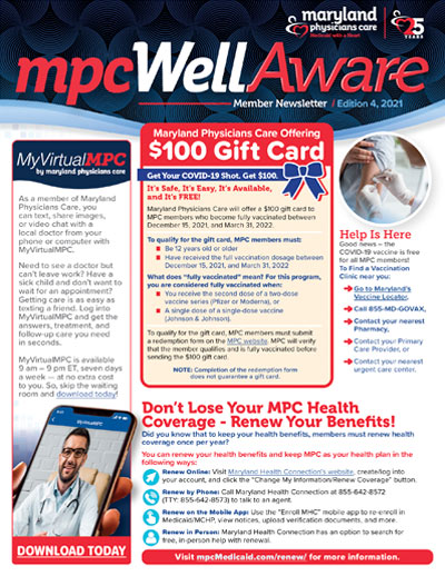 Well-Aware Issue 4