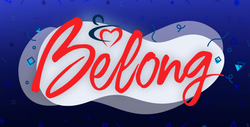You Are Invited to Join Belong