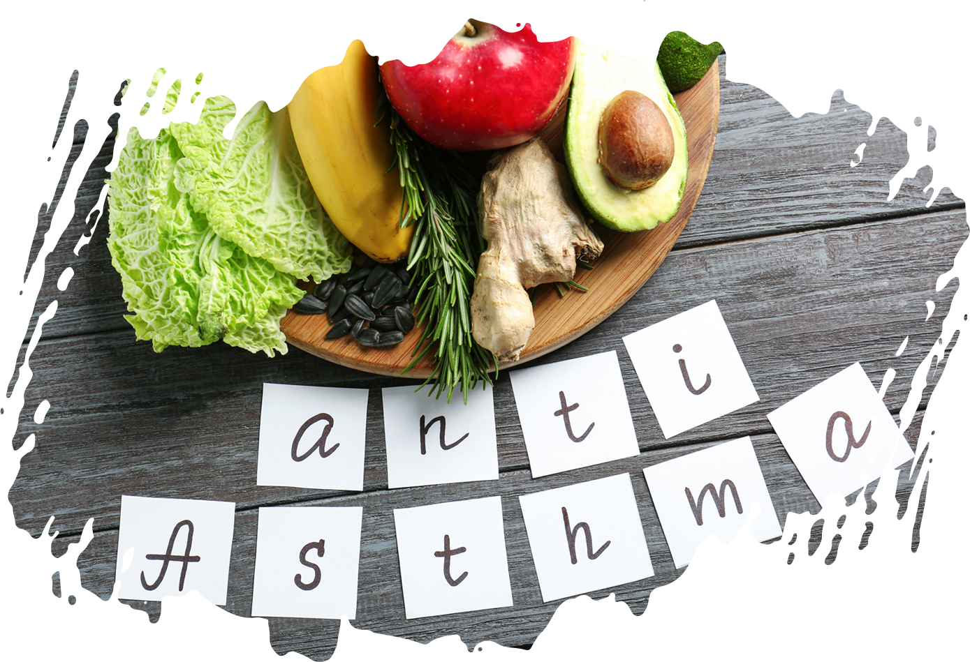 Food and Asthma