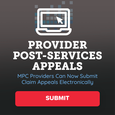 Provider Appeals