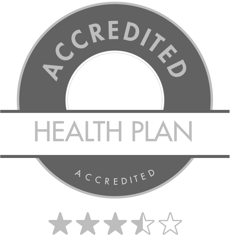 NCQA Accreditation Logo