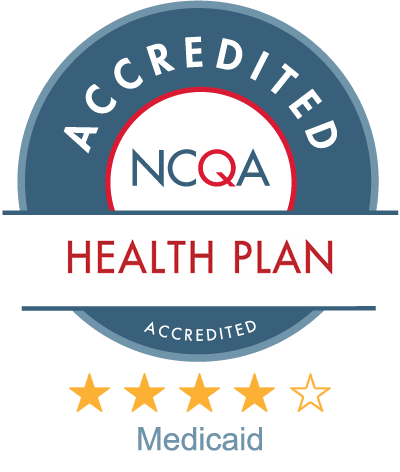 NCQA Accreditation Logo