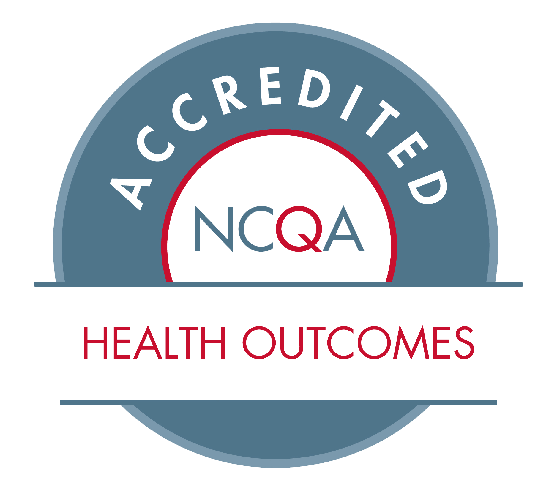 NCQA Accreditation Logo