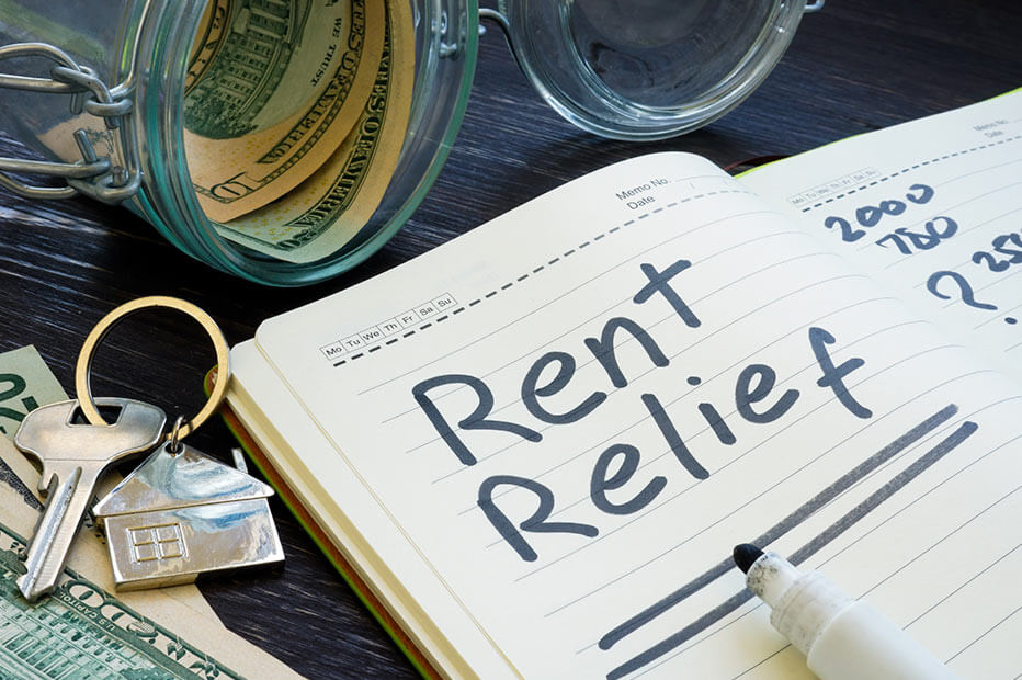 Rent Relief Image